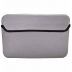 arpera mini  neoprene laptop sleeve grey C11085-11  